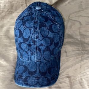 Coach Logo Hat